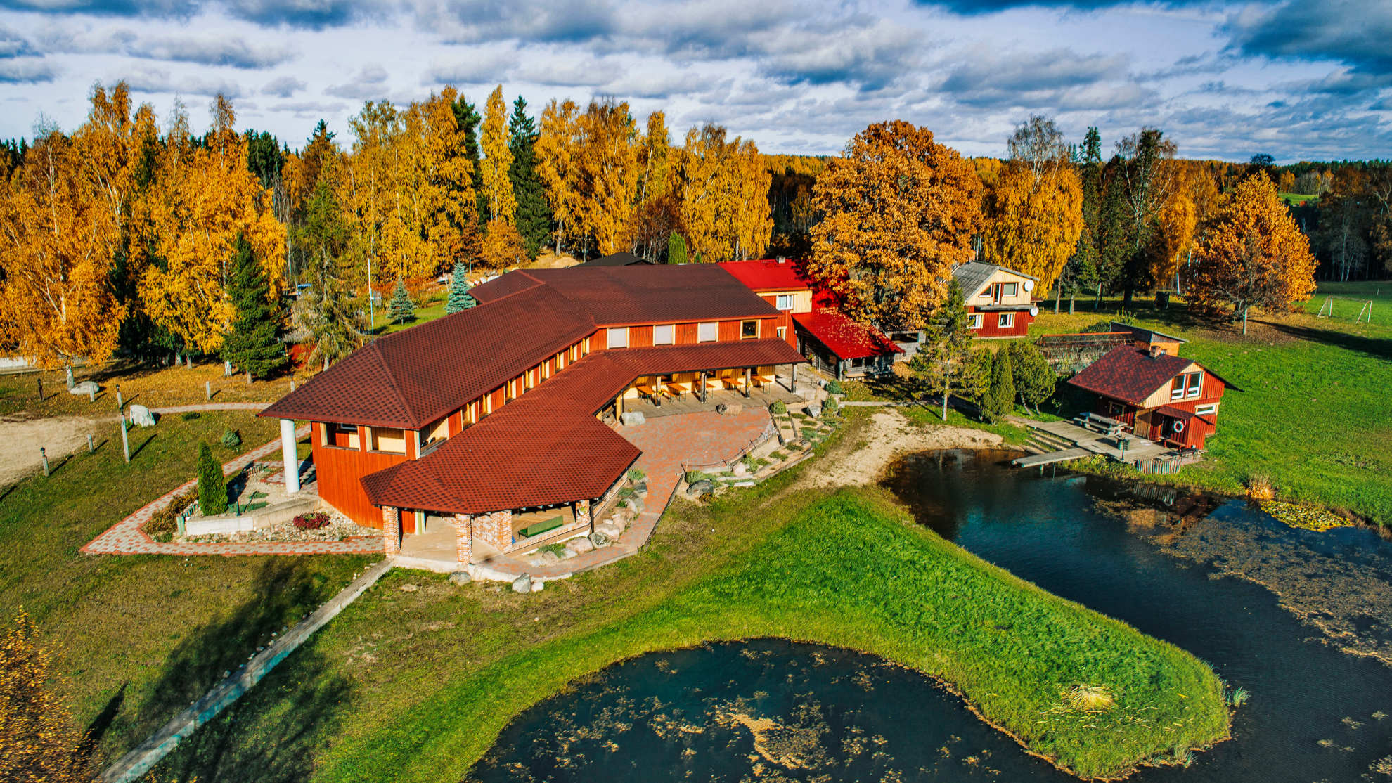 Nakatu Turismitalu | Peoruumid, majutus, aktiivne puhkus Lõuna-Eestis